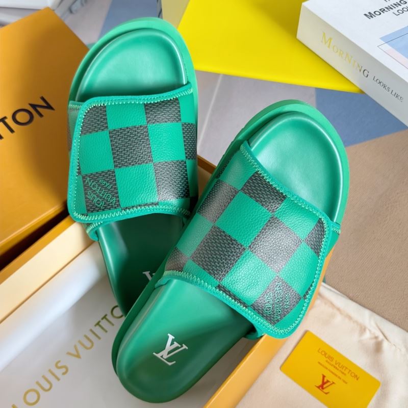 Louis Vuitton Slippers